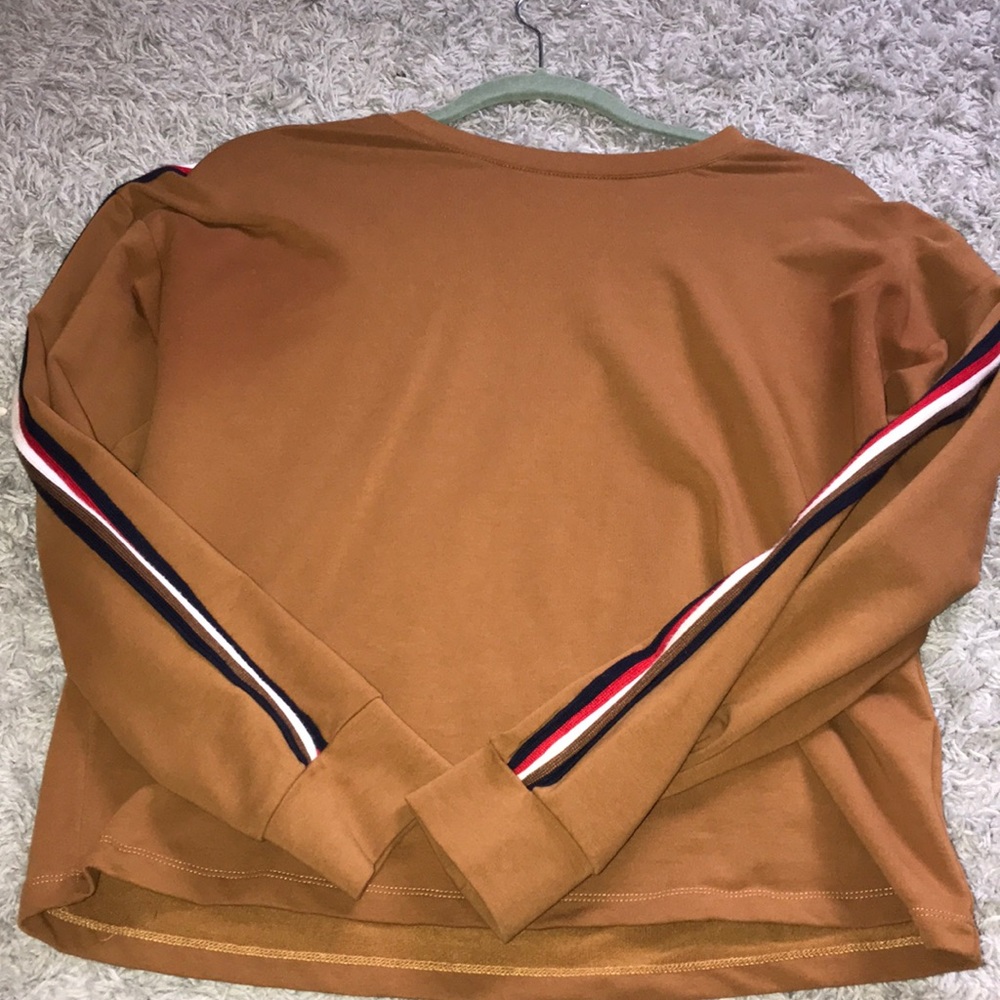Long sleeve
